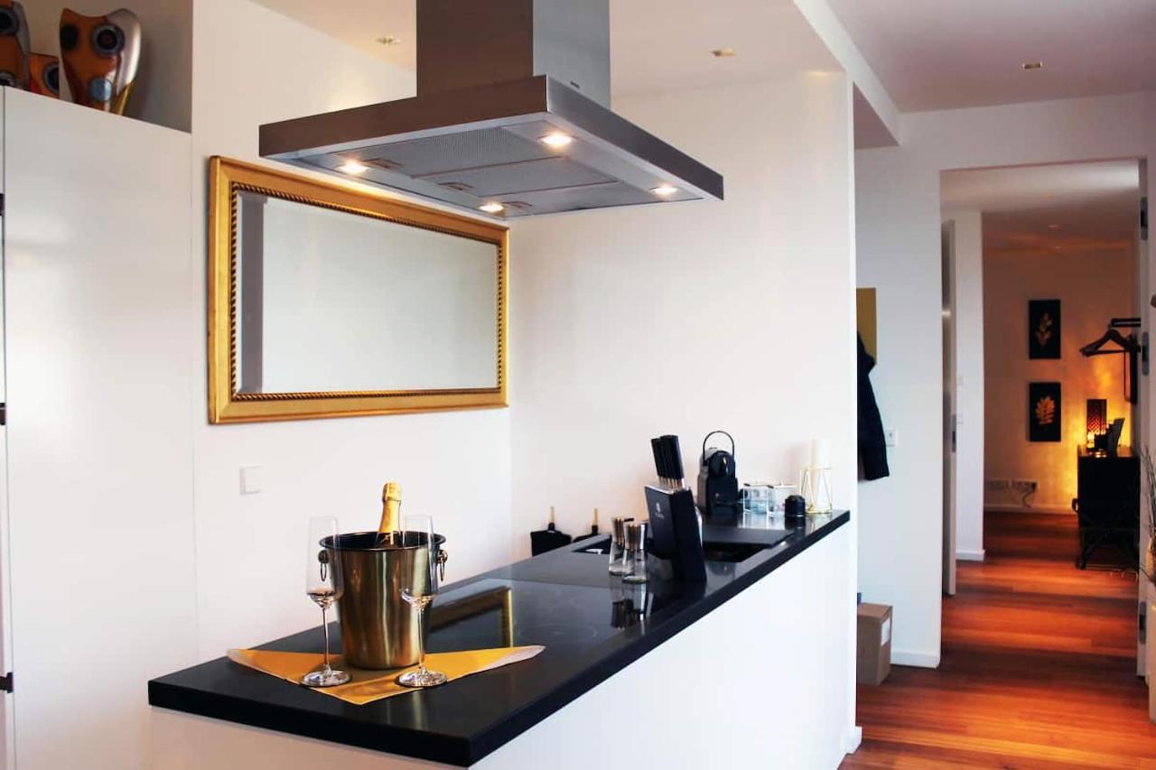 Apartment Hamburg Hafencity! ภายนอก รูปภาพ