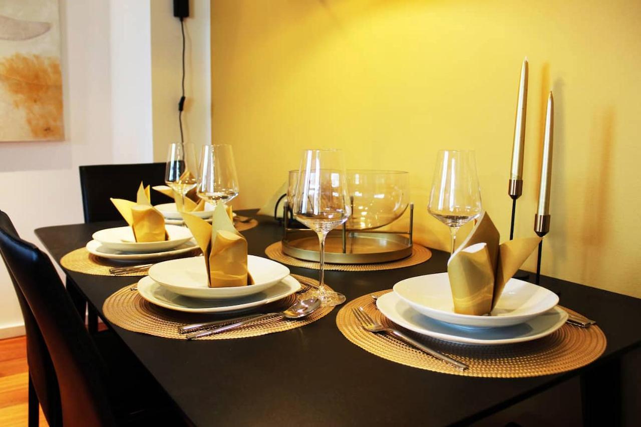 Apartment Hamburg Hafencity! ภายนอก รูปภาพ
