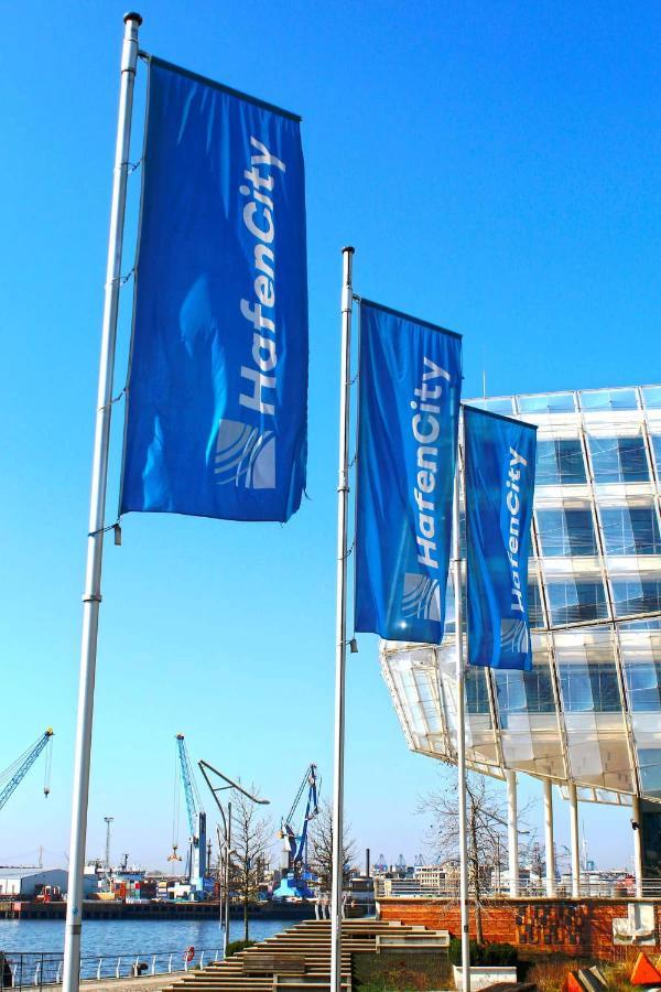 Apartment Hamburg Hafencity! ภายนอก รูปภาพ