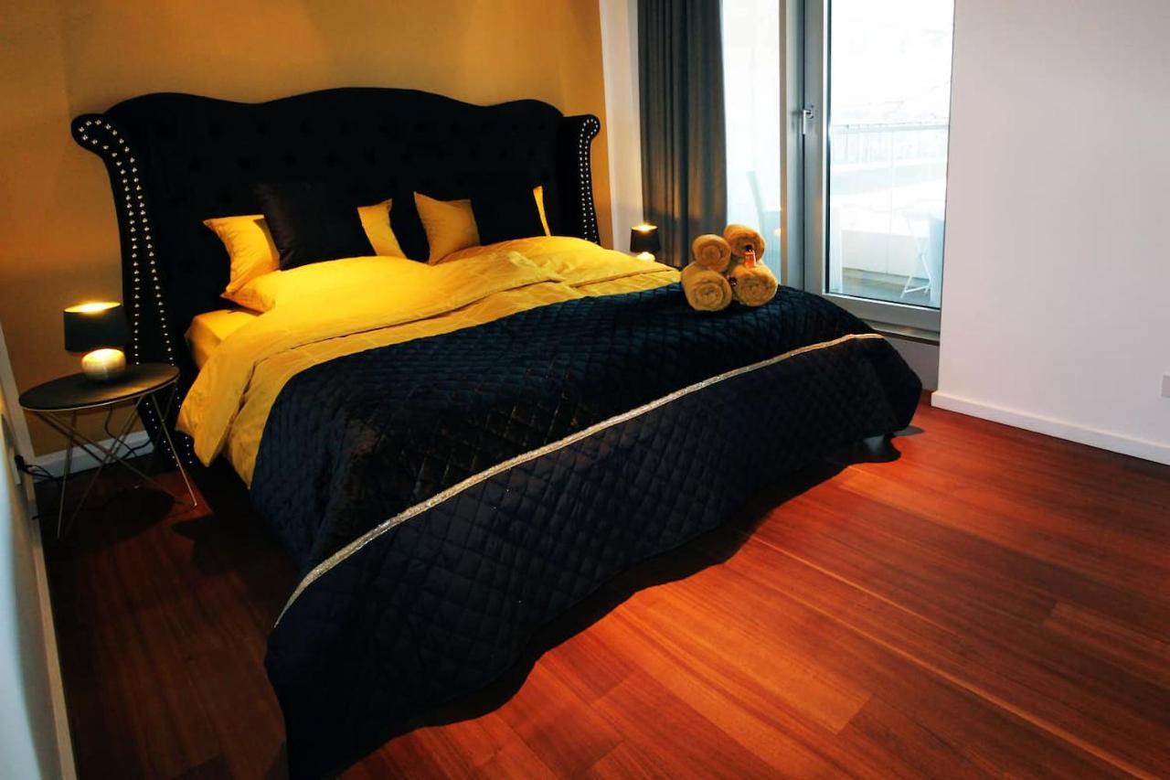 Apartment Hamburg Hafencity! ภายนอก รูปภาพ